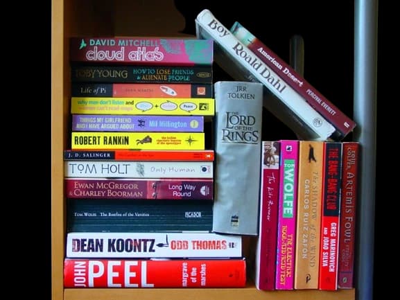 Commercial Book Printing Services