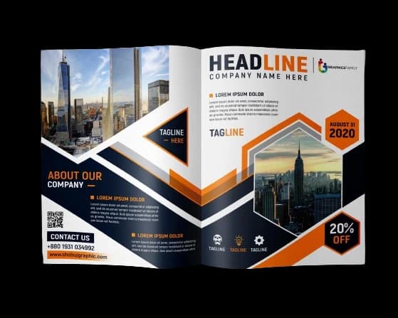 Professional Brochure Printing