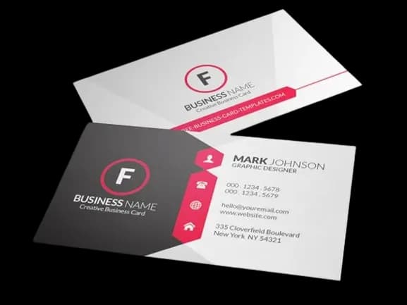 Visiting Card Printing Services