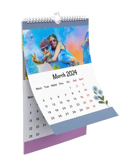 Wall Calendar Printing Service
