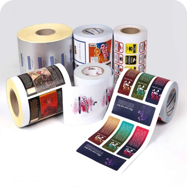 Barcode Labels
