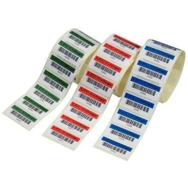 Printed Labels