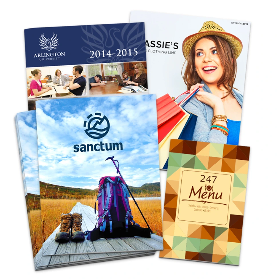 Catalogue/Booklets